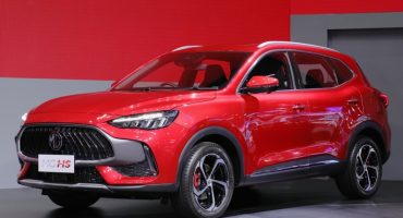 mg hs - showroom mg đà nẵng