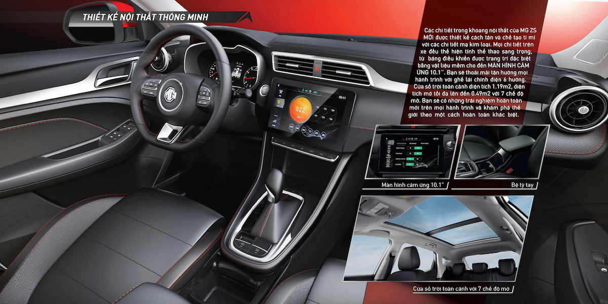 MG ZS tại Đà Nẵng