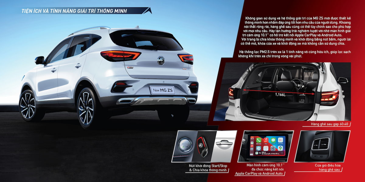 MG ZS tại Đà Nẵng