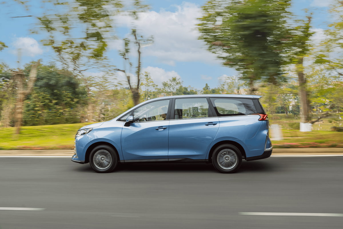 Xe MG G50 - MPV 8 chỗ